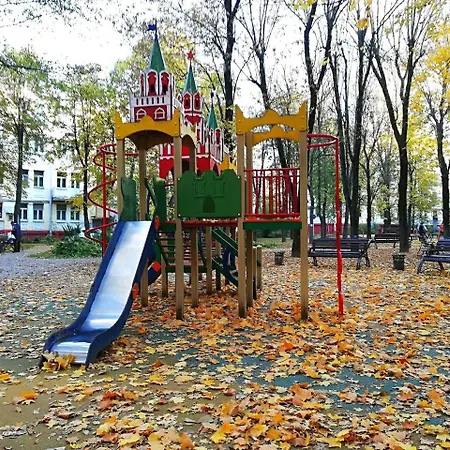 белый кролик Апартаменты *