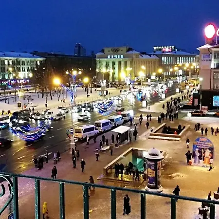 белый кролик Апартаменты Минск