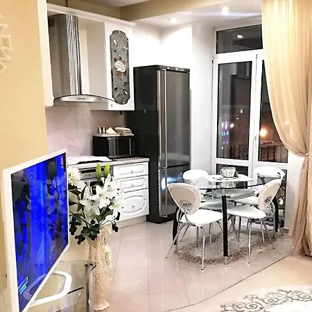 Апартаменты белый кролик
