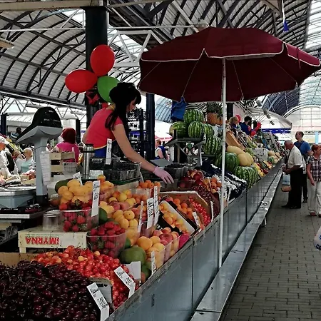 белый кролик Апартаменты